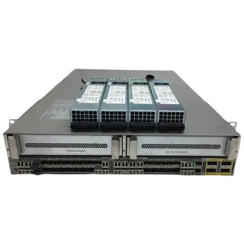 Switch Nexus 56128p Chassi 48x 10gbps sfp + 4x40g qsfp