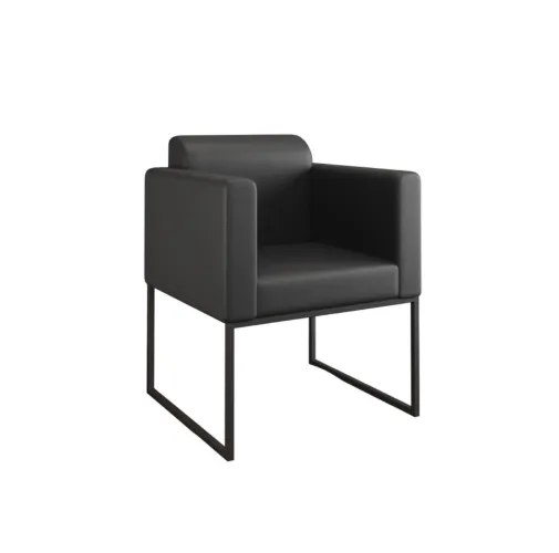 Poltrona Executiva para Escritório - Conforto e Design LOJA IKONMIXOFFICE 