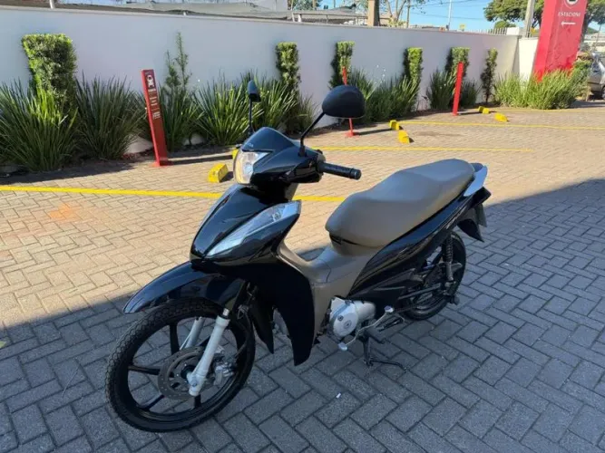 HONDA BIZ 125 2018