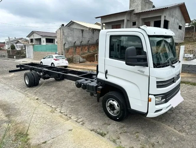 Vw delivery 11180 chassi 2019