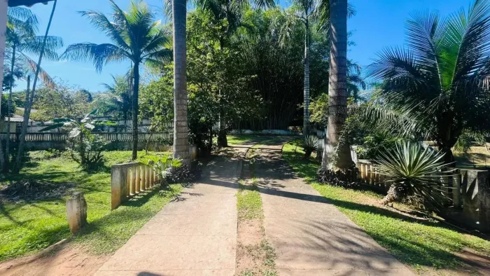 Sítio em Vale das Pedrinhas - Guapimirim - RJ