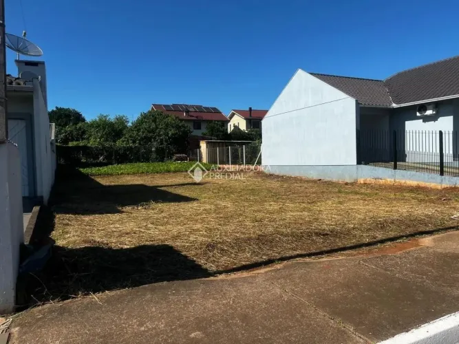 Terreno à venda no Centro de Santa Clara do Sul