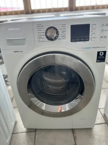 Lava e seca Sansung 8,5 kg inverter 