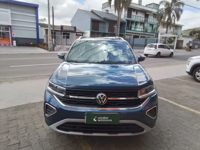 Volkswagen T-Cross Highline 1.4 TSI Flex 16V 5P AUT 2025