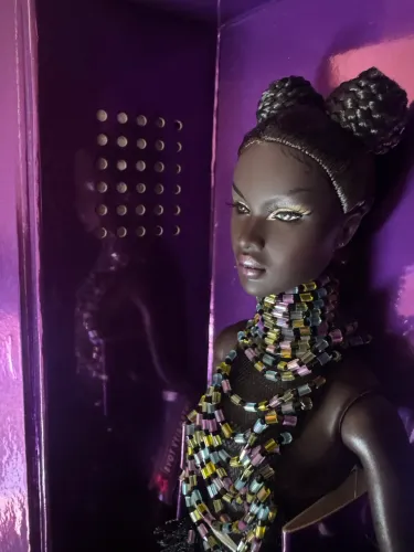 Boneca fashion royalty Nadja, integrity toys !
