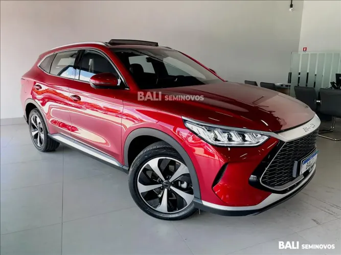 BYD Song Plus 1.5 16V Aut. (hibrido) 2024