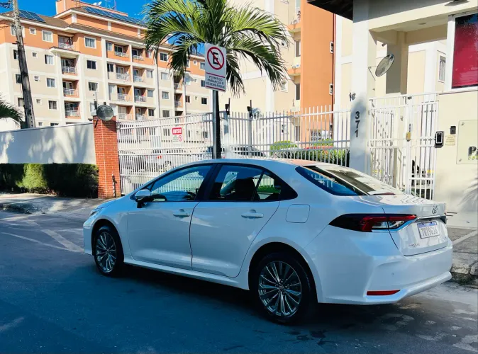 Toyota Corolla XEI 2.0 Flex 16V Aut. 2025