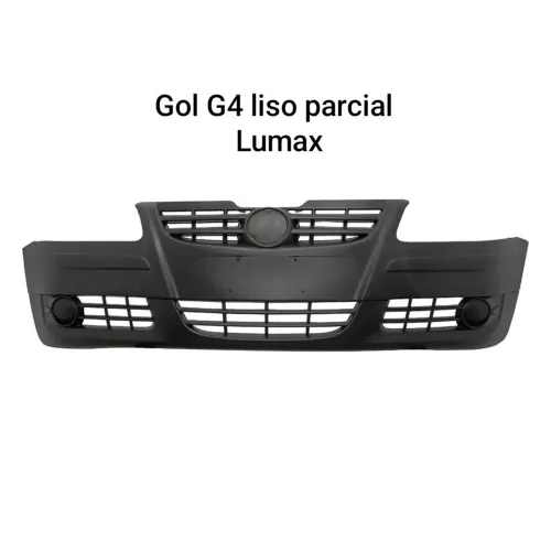 Parachoque Gol G4  Lumax