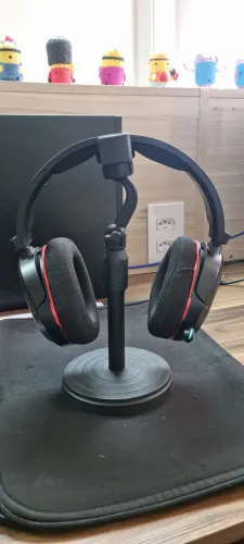 HEADSET GAMER SEM FIO