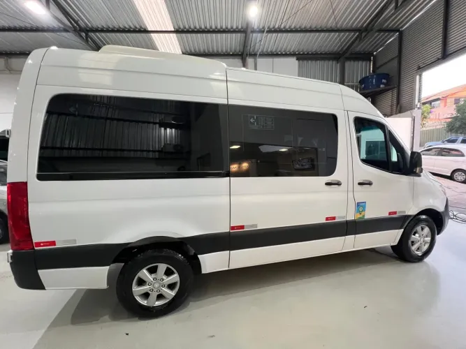 Mercedes-Benz Sprinter 416 Van L. T.a. 16L 2.2 Diesel 2021