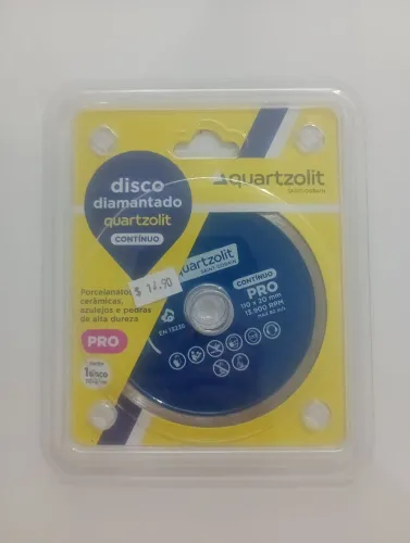 Disco contínuo