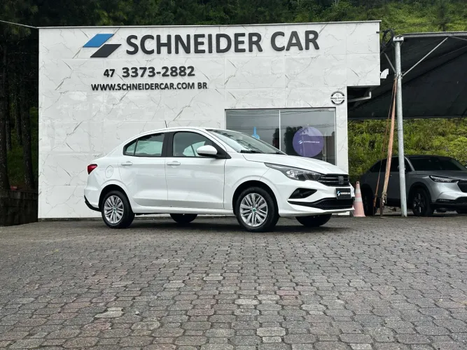 Fiat Cronos Drive 1.0 6V 2024