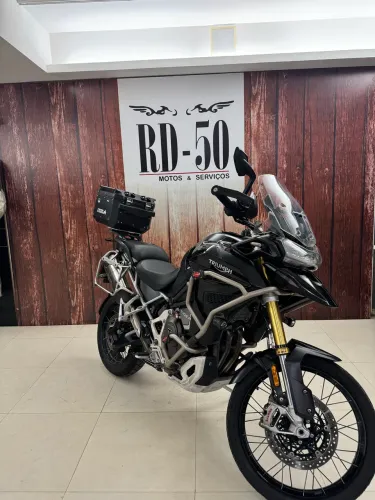 Triumph 1200 Rally Explore 2022 km61.373