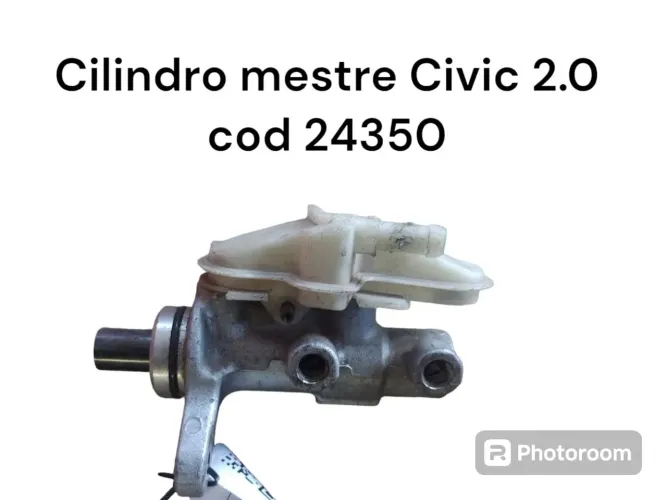 Cilindro Mestre Freio Honda Civic 2.0 Cod 24350