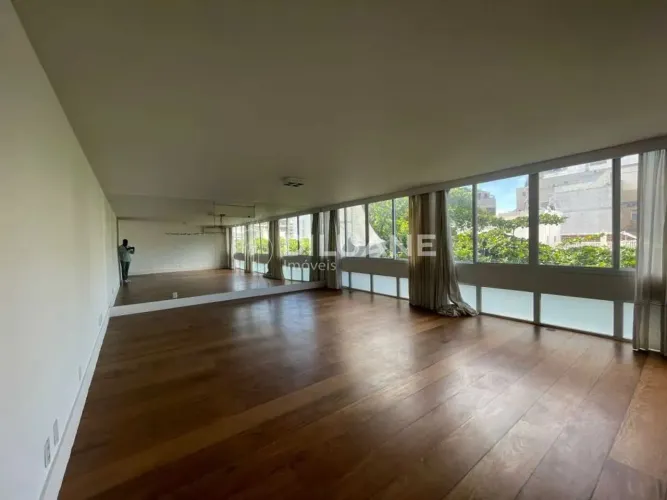 Cobertura : Linear / Residencial / Ipanema