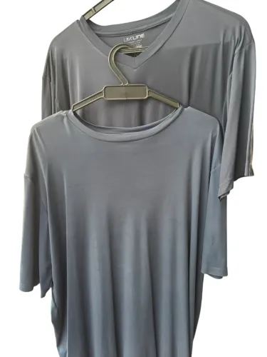 Duas Camisas  UV.LINE com Proteção Solar FPU 50+. 