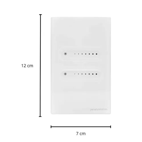 Interruptor inteligente Dimmer