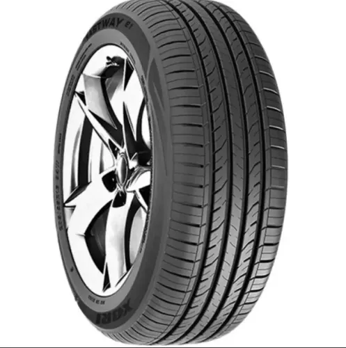 Pneu Novo Aro 15 195/55 R15 XBri primeira linha Original Gol Voyage Saveiro Fox Polo Promo