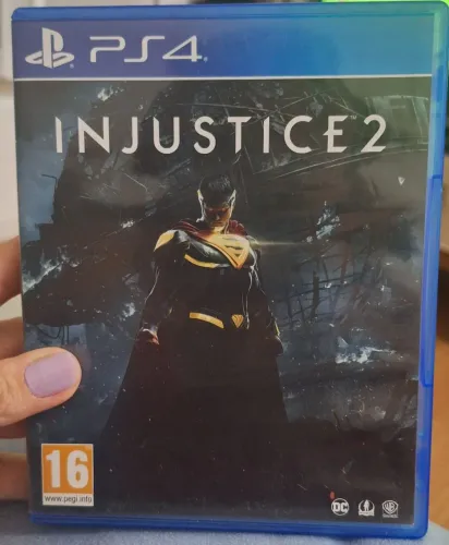 Injustice 2 - PS4