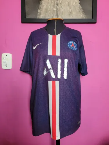 Blusa de time de futebol psg Paris saint germain