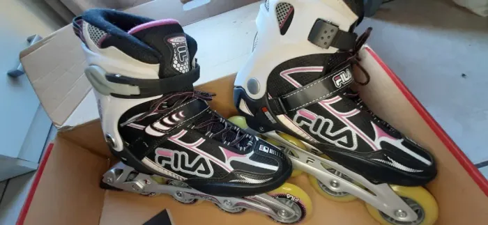Patins FILA Bond KF Lady Fitness SEMINOVO 38/39