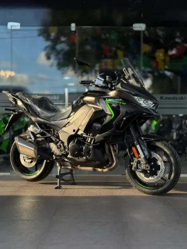 Kawasaki Versys 1100 2026 0km