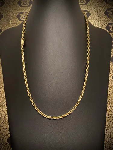 Corrente em Ouro 18K 750 15 gramas - Em Liquidação 