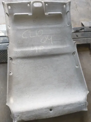 Forro teto Renault Clio 2004 4p
