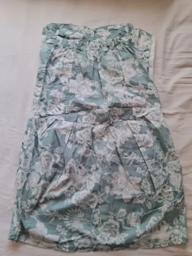 Vestido Tomara que caia