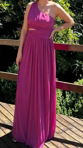 Vestido de Festa - Usado apenas 01 vez