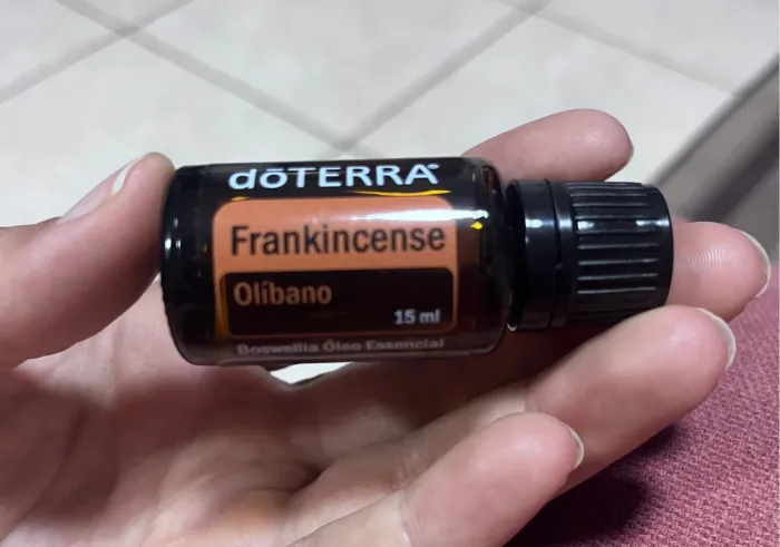 Óleo Essencial Frankincense - doTERRA