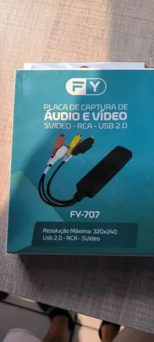 Placa de captura 