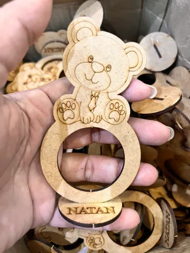 Lembrancinha para chá de bebê ou aniversário