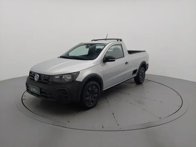 Volkswagen Saveiro Robust 1.6 Total Flex 16V 2024