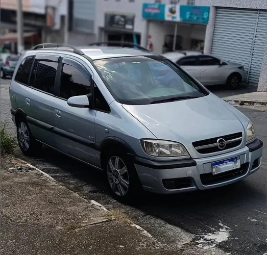 Chevrolet Zafira Elite 2.0 MPFI Flexpower 8V AUT 2006