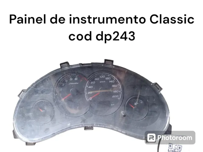 Painel de Instrumentos Classic - Cod dp243