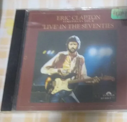 Cd musical
