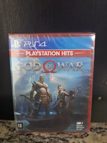God of War - PS4 Playstation Hits
