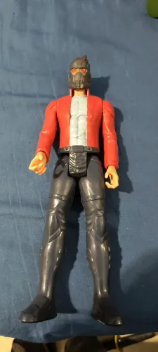 Boneco Star-Lord - Guardiões da Galáxia