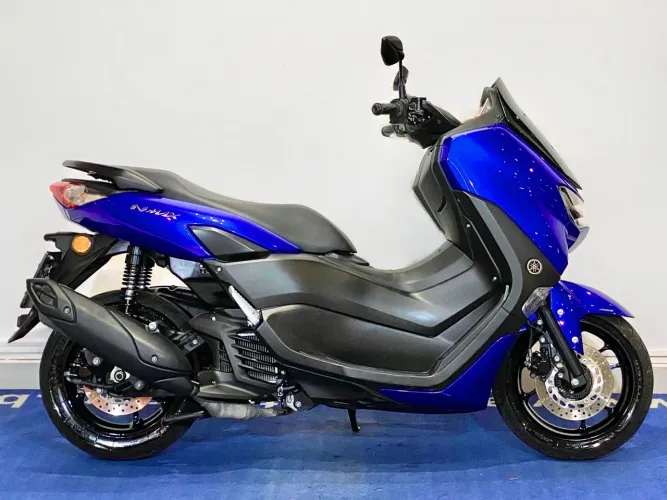 Yamaha NMax Connected 160 ABS