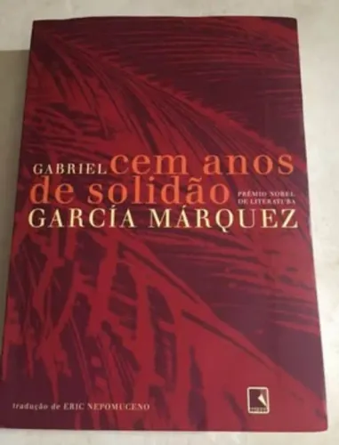 Livro Cem Anos de Solidão Edição Especial