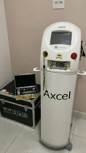 Criofrequência Axcel (Fismatek)