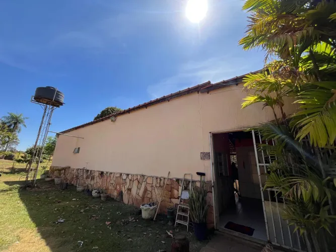 Chácara à venda, 20.361,64 m²  Chácaras Quinta do Rio Dourados, Goiânia, GO