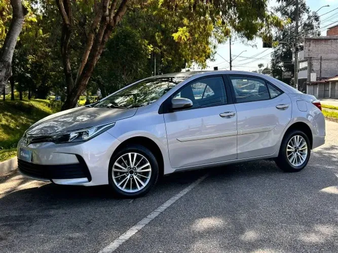 Toyota Corolla GLI 1.8 Flex 16V Aut. 2018