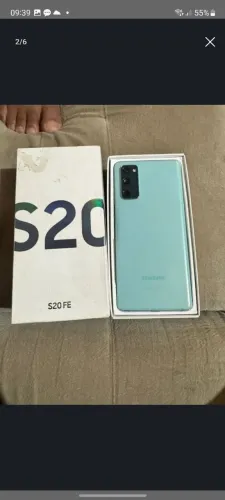 S20 fe snapdragon 