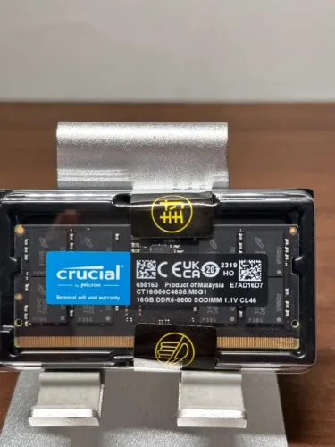 DDR5 no Brasil
