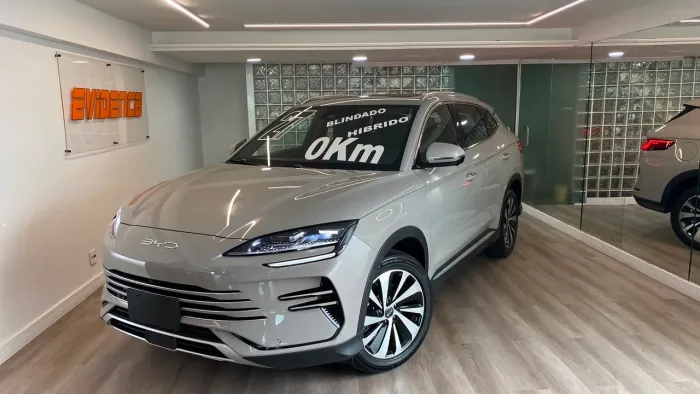 BYD Song Plus 1.5 16V Aut. (hibrido) 2027