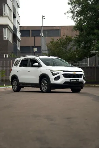 Chevrolet Spin LT 1.8 8V Econo.flex 5P Aut. 2025