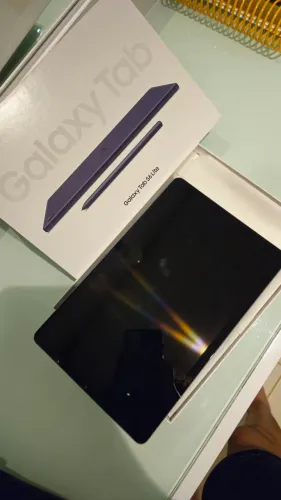 Tablet s6 lite Samsung 128gb
