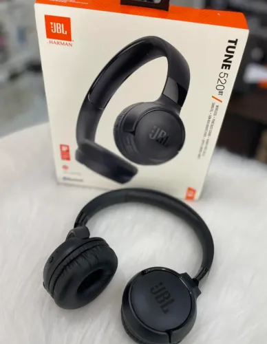 Original JBL Lacrado | Fone bluetooth JBL Tune 520BT